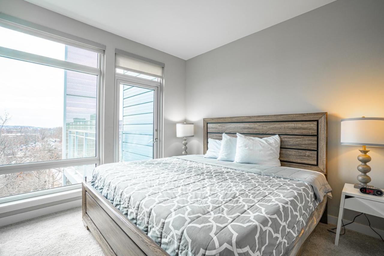 Heaven On Baltimore Downtown Fully Furnished Apartments Εξωτερικό φωτογραφία
