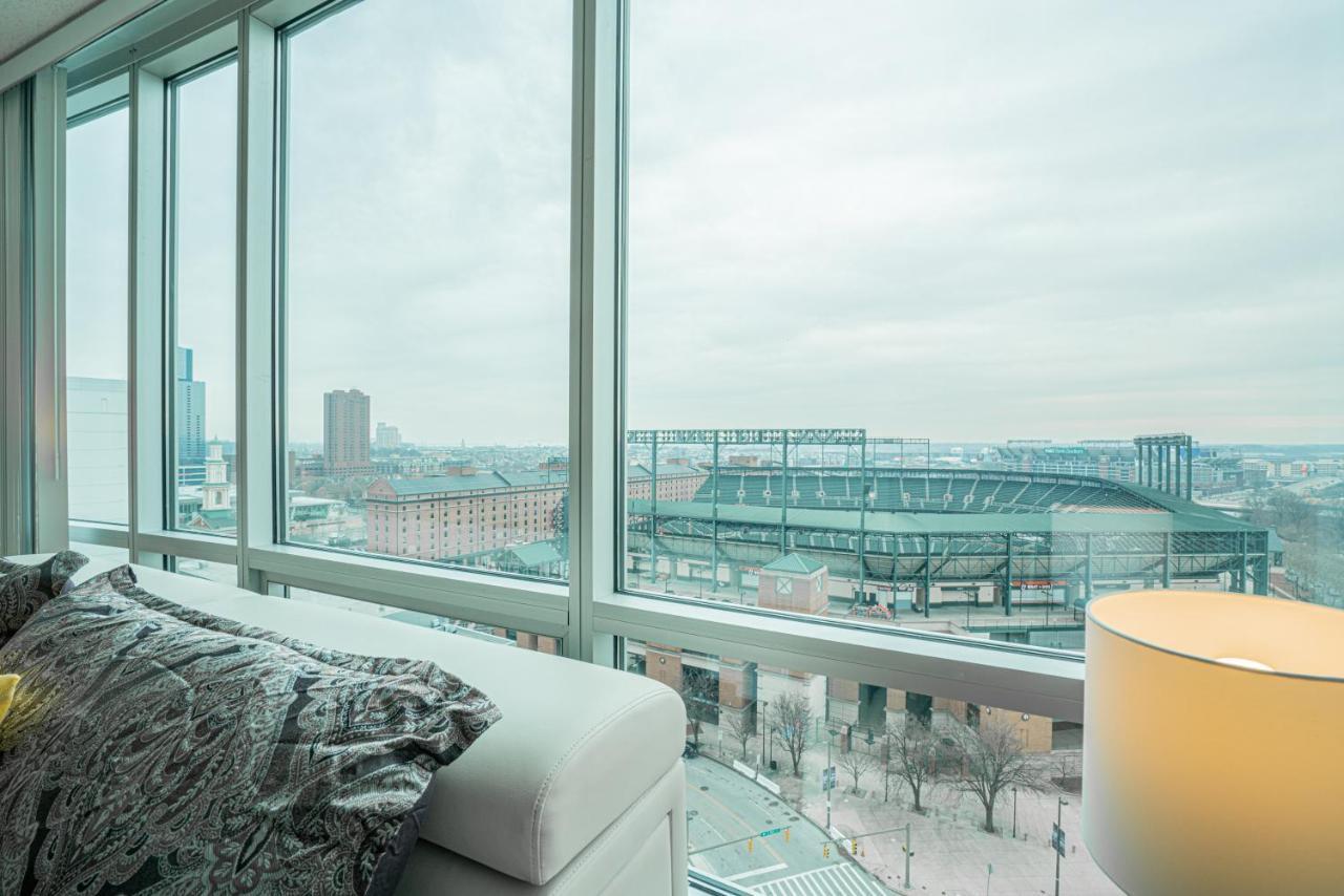 Heaven On Baltimore Downtown Fully Furnished Apartments Εξωτερικό φωτογραφία