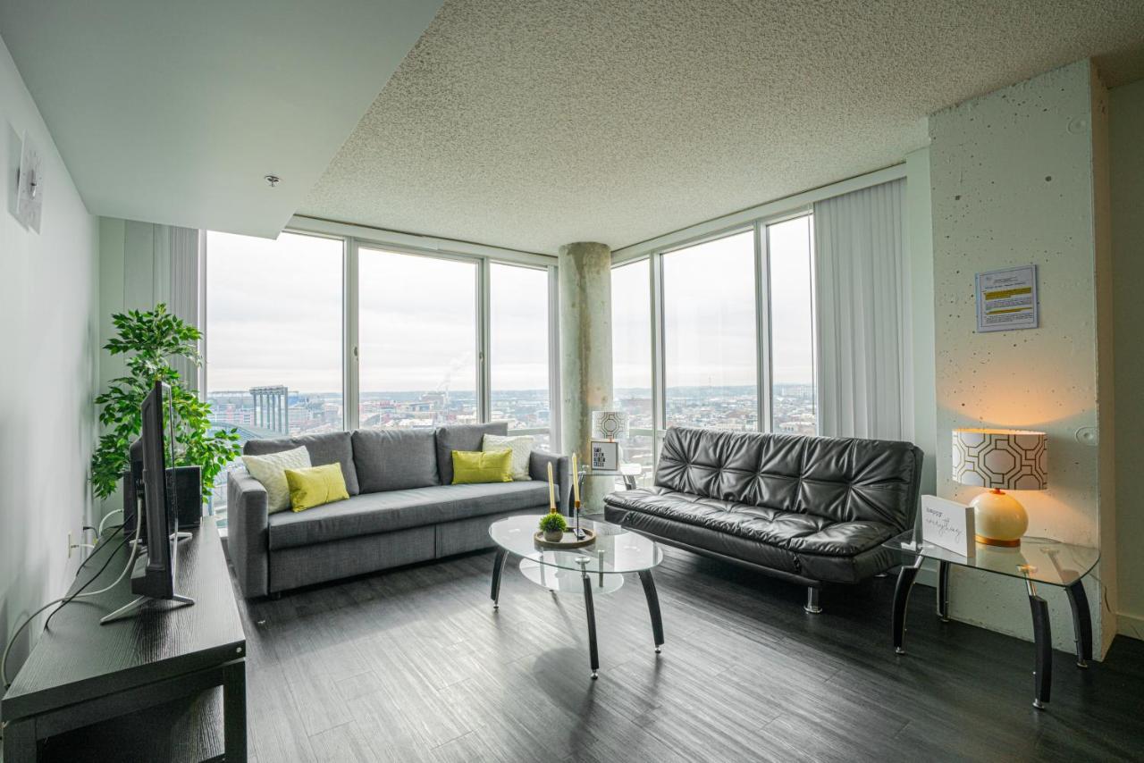 Heaven On Baltimore Downtown Fully Furnished Apartments Εξωτερικό φωτογραφία