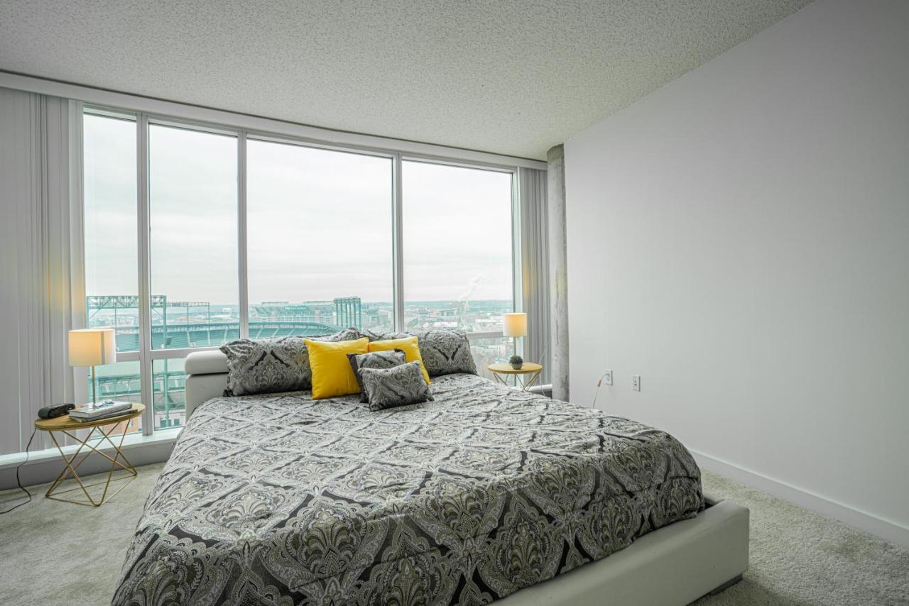 Heaven On Baltimore Downtown Fully Furnished Apartments Εξωτερικό φωτογραφία