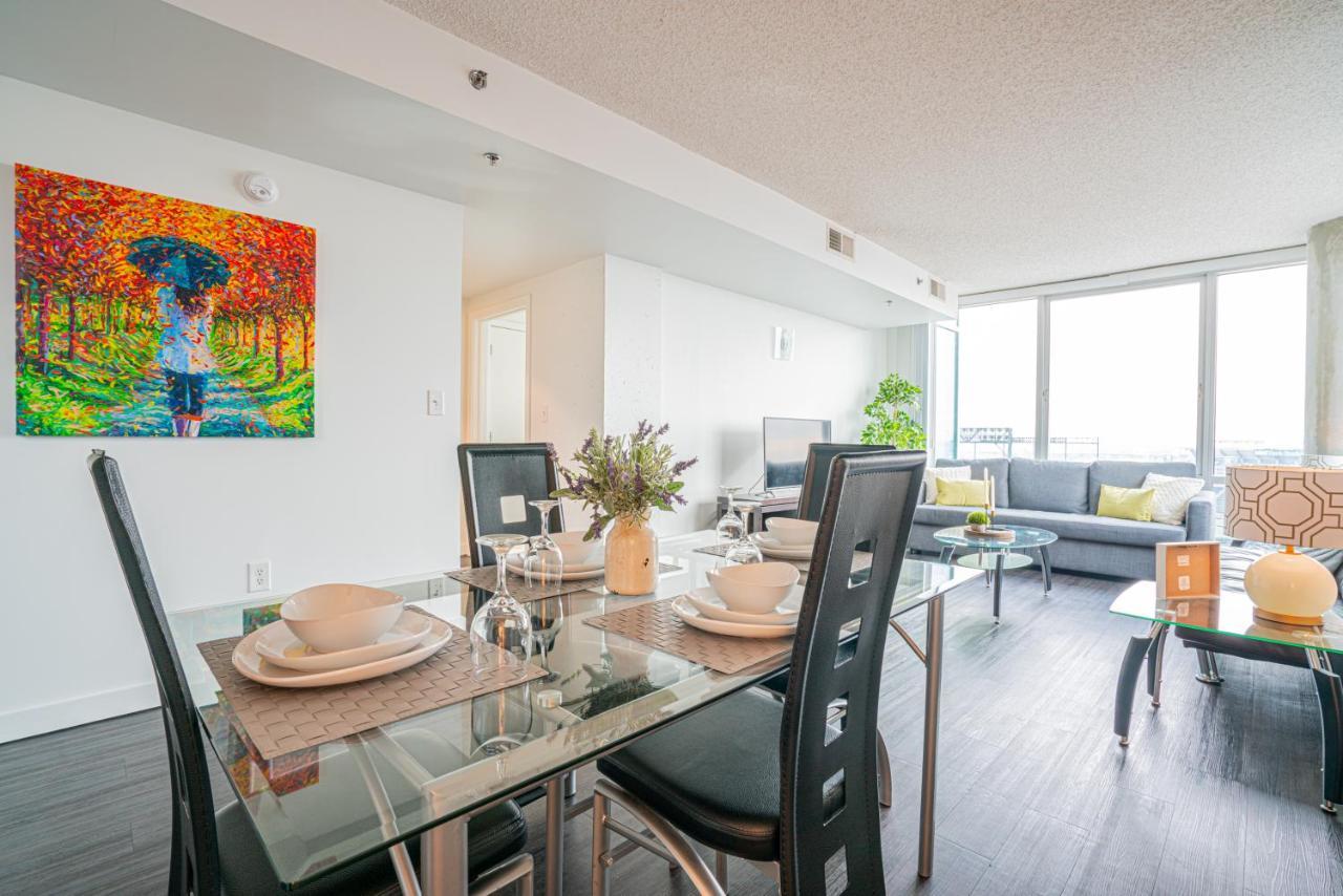 Heaven On Baltimore Downtown Fully Furnished Apartments Εξωτερικό φωτογραφία