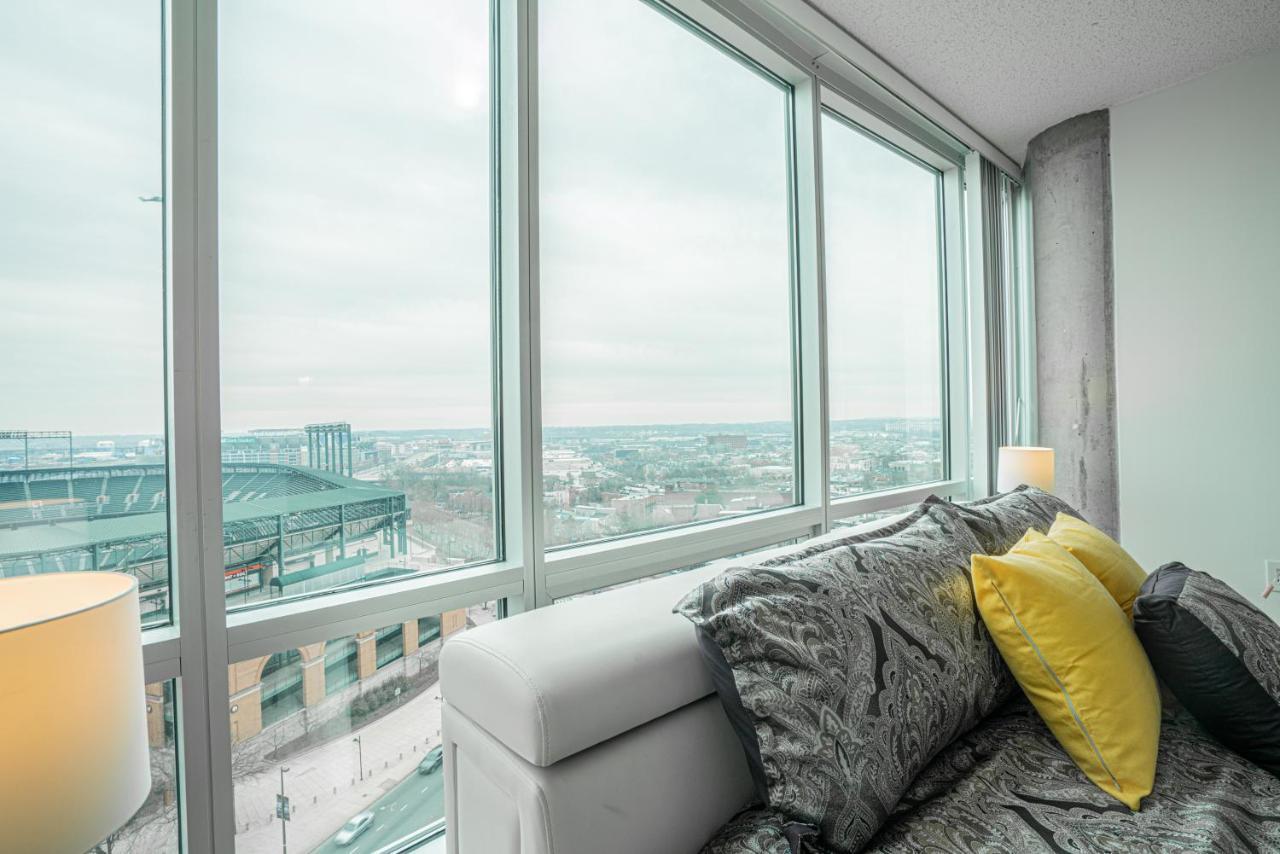 Heaven On Baltimore Downtown Fully Furnished Apartments Εξωτερικό φωτογραφία