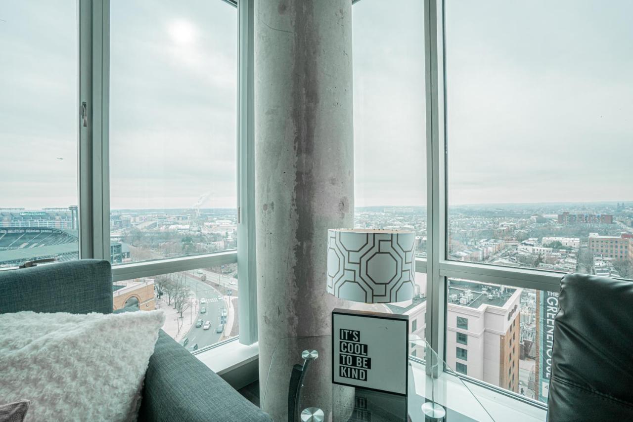 Heaven On Baltimore Downtown Fully Furnished Apartments Εξωτερικό φωτογραφία