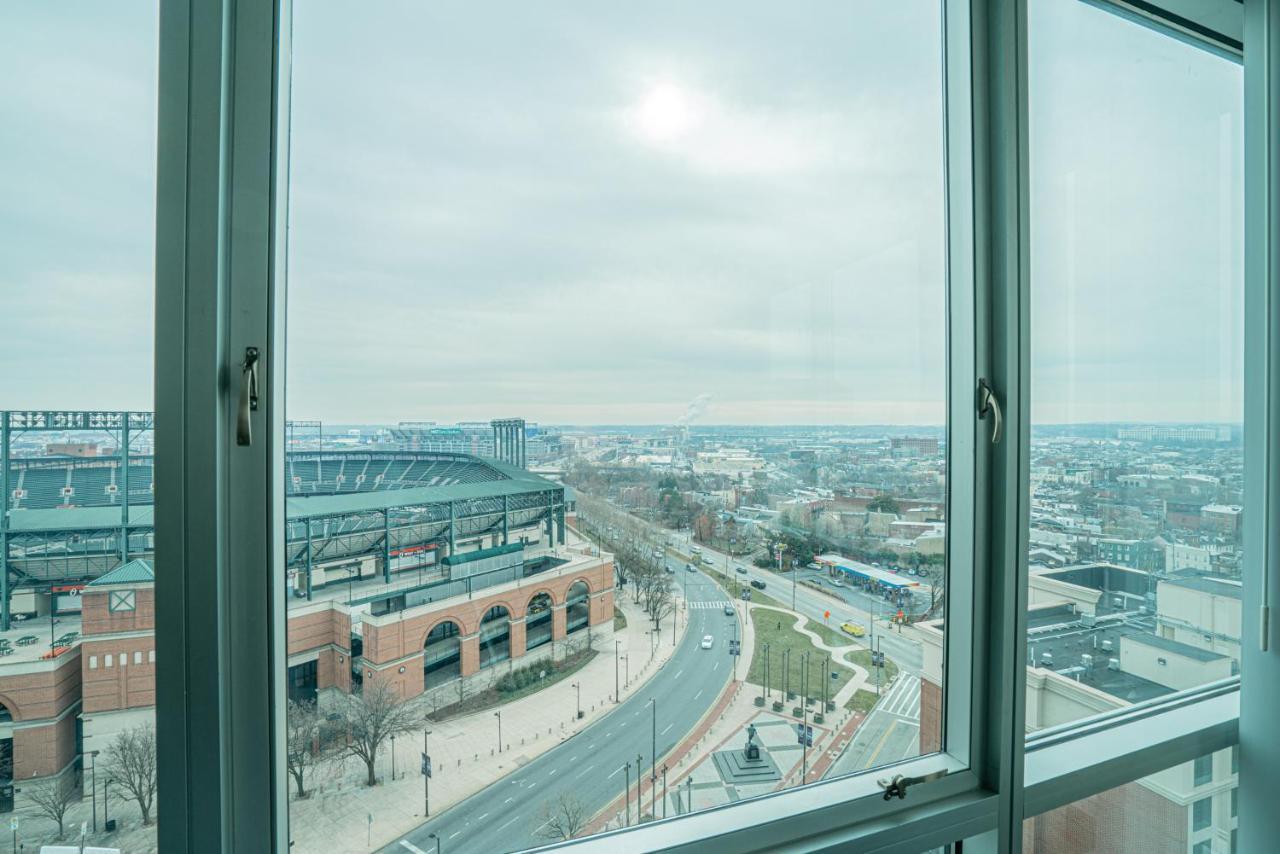 Heaven On Baltimore Downtown Fully Furnished Apartments Εξωτερικό φωτογραφία